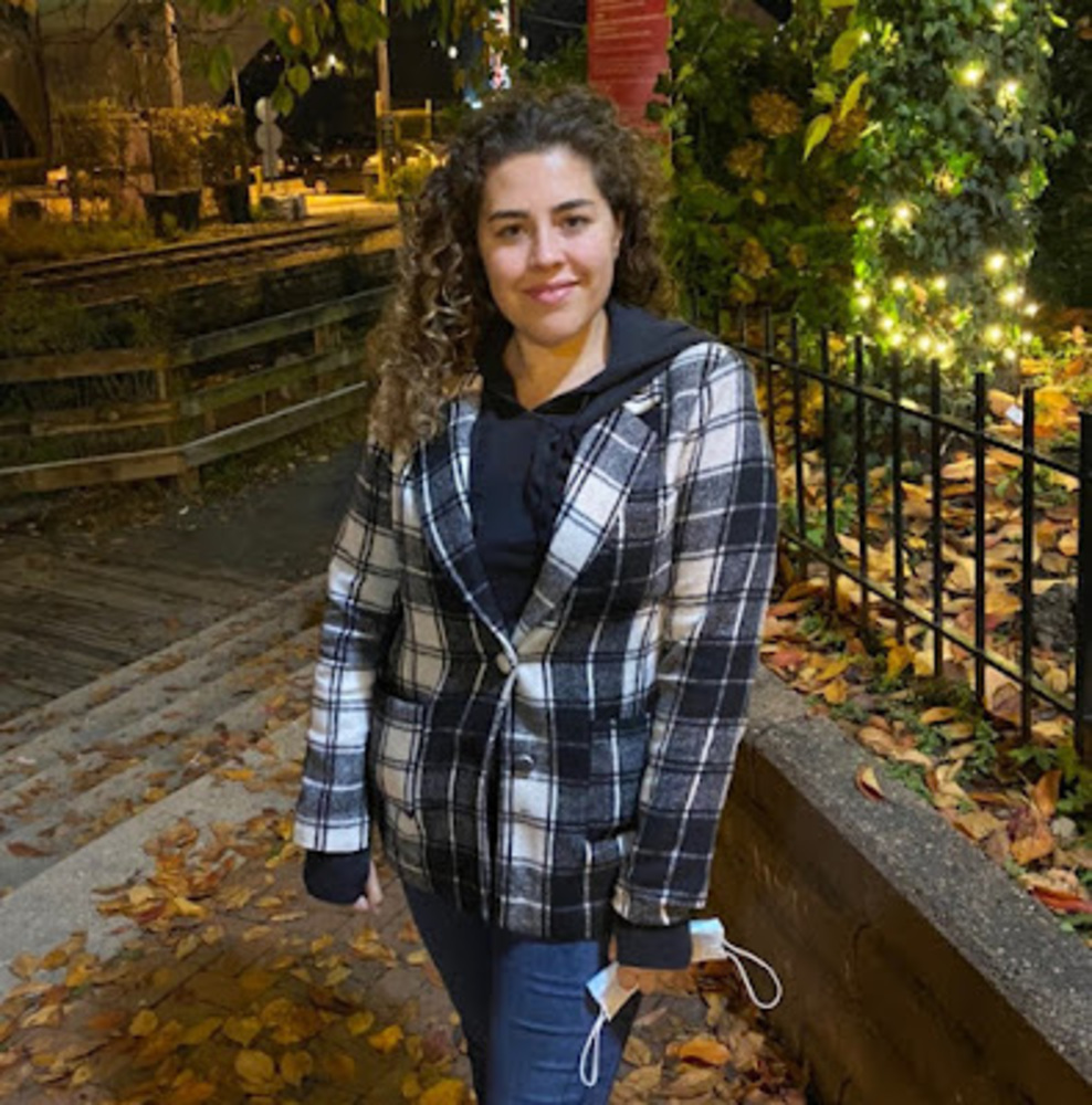 Meet your Posher, Madeline